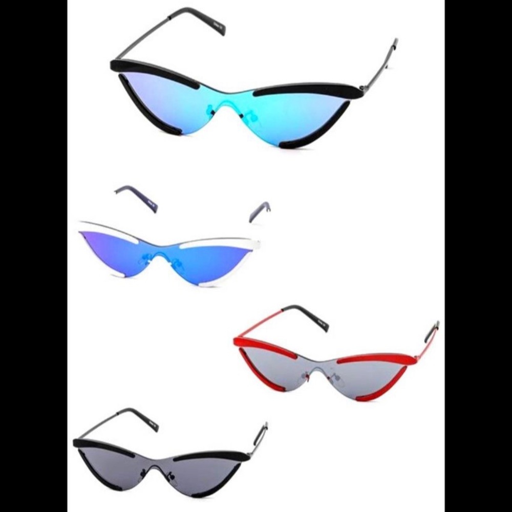 Cat Eye Sunglasses